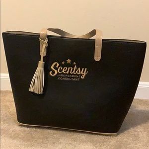 SCENTSY Consultant Tote - Chic & Sophisticated 😍